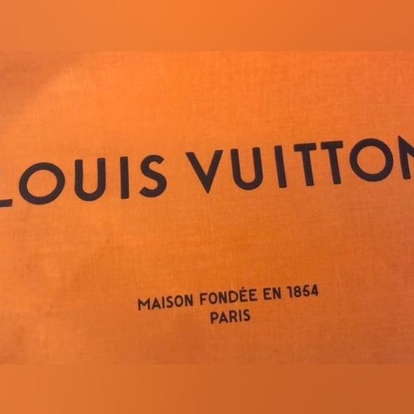 LOUIS VUITTON SHOPPING BAG (small) - Picture 1 of 3